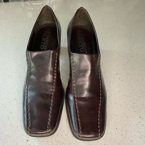 Franco Sarto slip on dress shoe